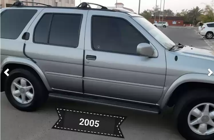 استفاده شده Nissan Pathfinder برای فروش که در دوحه #5355 - 1  image 